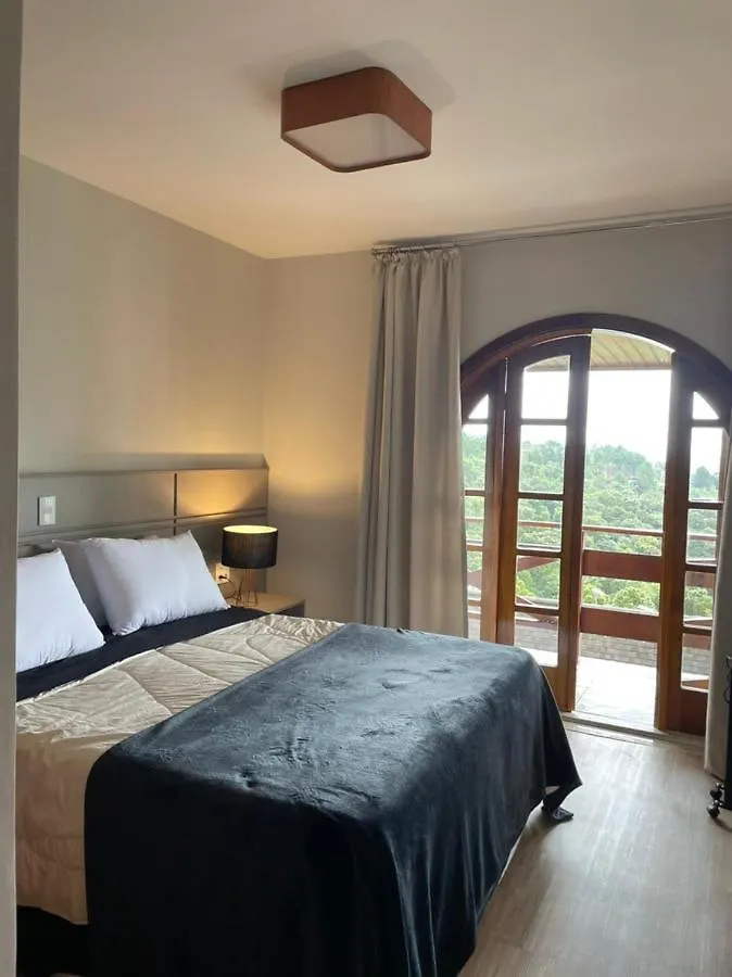 403 Quatre Saisons Apartment Campos do Jordao Brazil