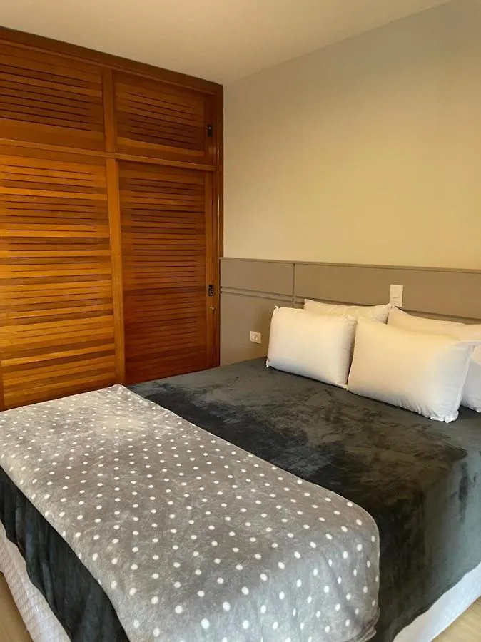 403 Quatre Saisons Apartment Campos do Jordao