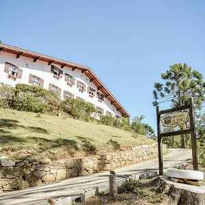 Refúgio Alpino Campos do Jordão