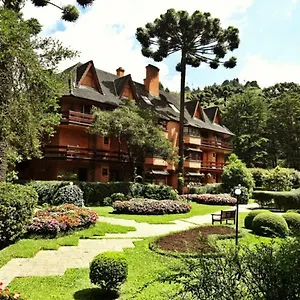 Apartamento Luxo No Centro De Campos, Campos do Jordão